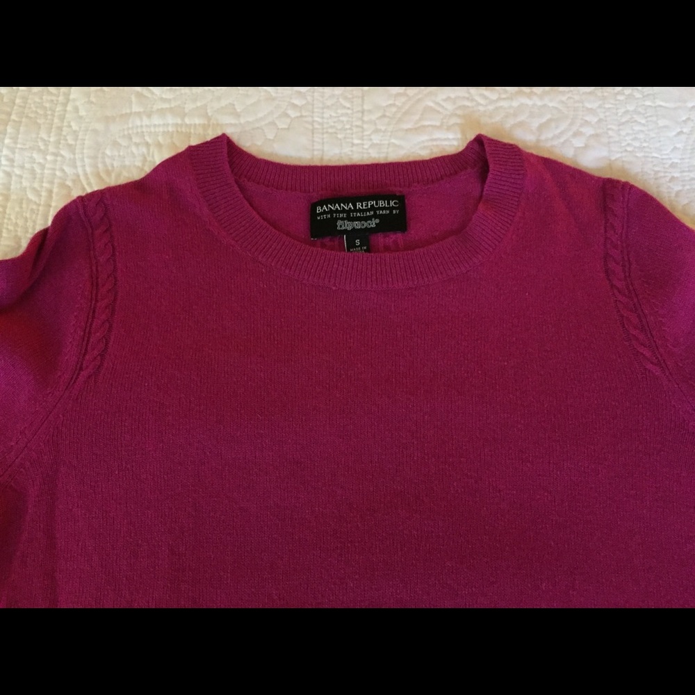 Banana Republic Women’s Sweater S